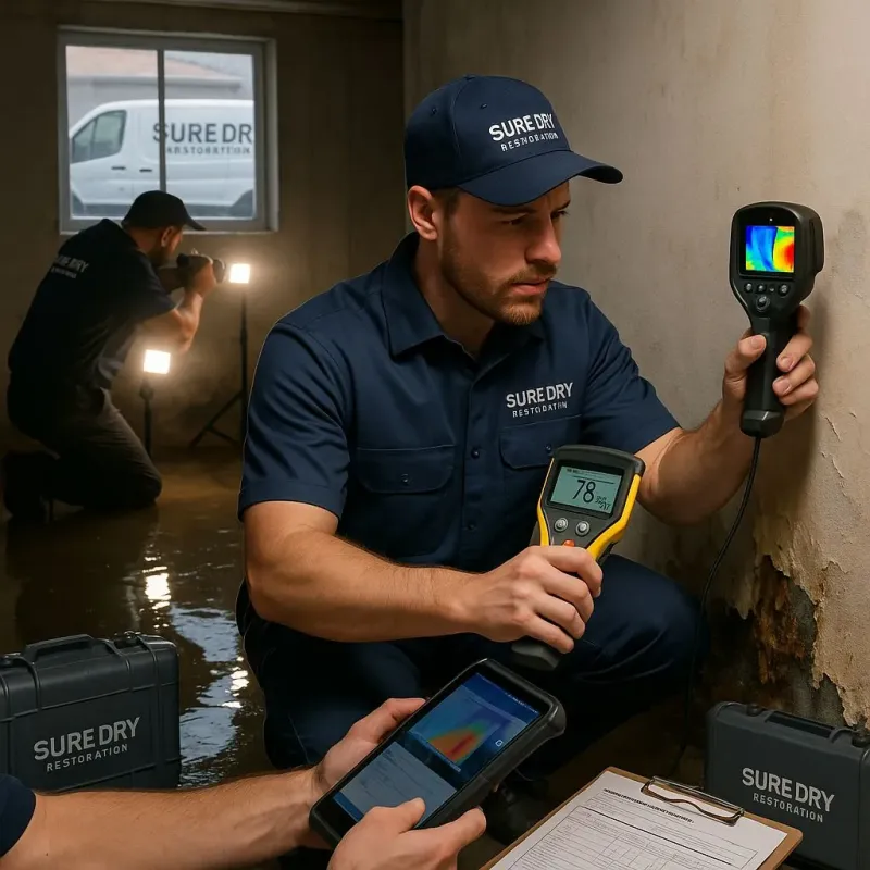 Initial Assessment and Documentation process in Arlington Heights, IL